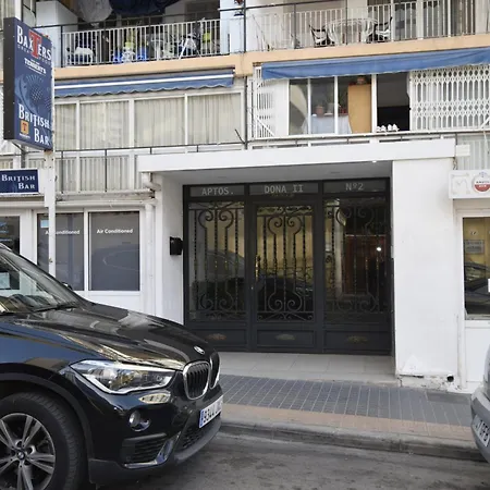 Dona 2 10-5 - Arena Apartamento Benidorm